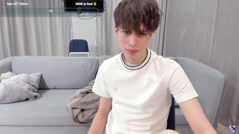 your_shy_guy online show from 01.05.25