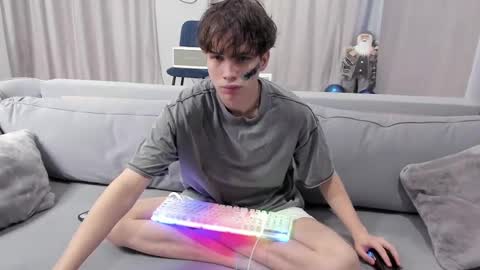 your_shy_guy online show from 03.05.25