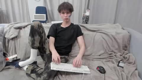 your_shy_guy online show from 03.07.25