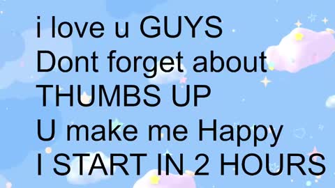 your_shy_guy online show from 03.10.25