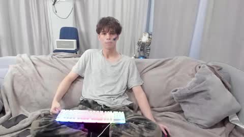 your_shy_guy online show from 03.12.25