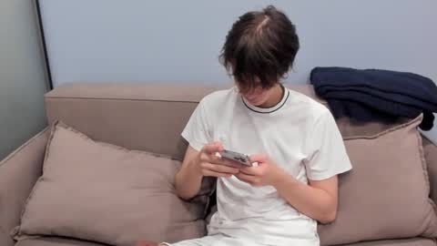 your_shy_guy online show from 09.10.25