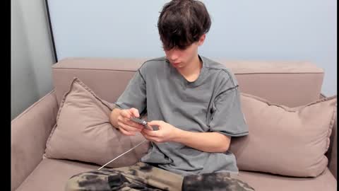 your_shy_guy online show from 10.17.25