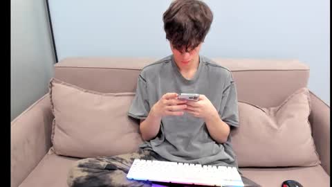 your_shy_guy online show from 10.26.25