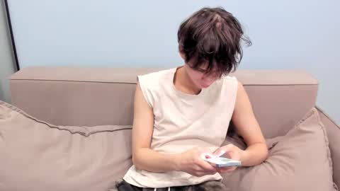 your_shy_guy online show from 11.26.25