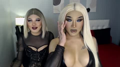 TRICXIEBELLE online show from 12.15.25