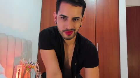 Snapshot of yourboynextdoor1 chatting on 12.24.24 YOURBOYNEXTDOOR online show from 12.24.24