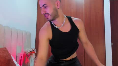 Snapshot of yourboynextdoor1 chatting on 12.27.24 YOURBOYNEXTDOOR online show from 12.27.24