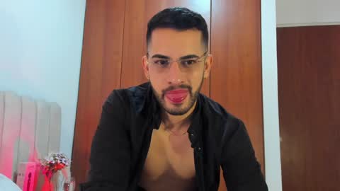 Snapshot of yourboynextdoor1 chatting on 01.01.25 YOURBOYNEXTDOOR online show from 01.01.25