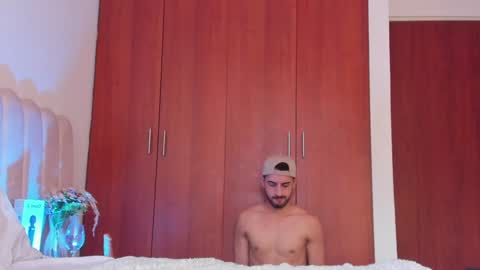 Snapshot of yourboynextdoor1 chatting on 01.11.25 YOURBOYNEXTDOOR online show from 01.11.25