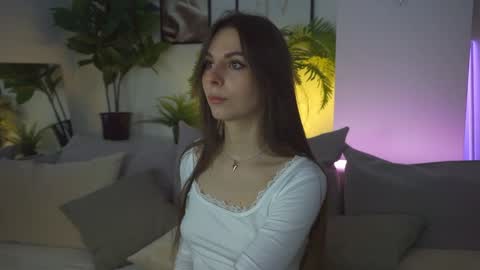 Snapshot of yourcandycrush chatting on 01.26.25 Caroline online show from 01.26.25