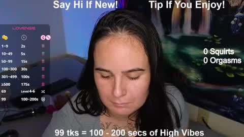 Snapshot of yourcrazyamericangirl chatting on 12.03.24 Lyssa D online show from 12.03.24