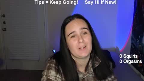 Snapshot of yourcrazyamericangirl chatting on 01.12.25 Lyssa D online show from 01.12.25