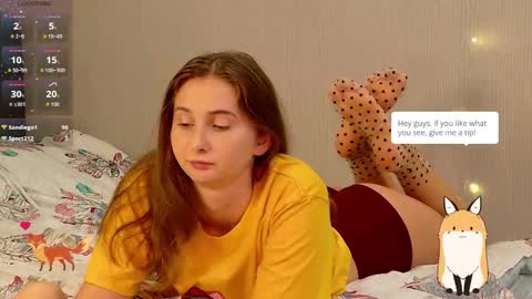 creamysister online show from 10.18.25