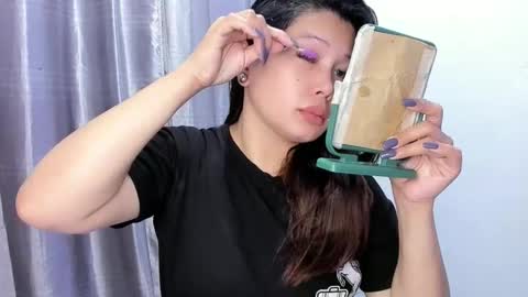 Snapshot of yourdirtyangels chatting on 02.13.25 3hi im Angel glad to see you 3 online show from 02.13.25