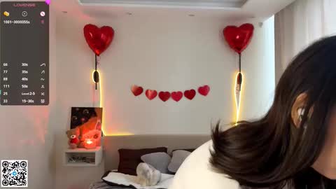 Snapshot of youremilia_ chatting on 02.20.26 Emilia online show from 02.20.26