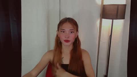 Snapshot of yourfavoraterica chatting on 10.03.25 RICA online show from 10.03.25