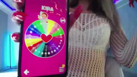 call meKira online show from 09.14.25