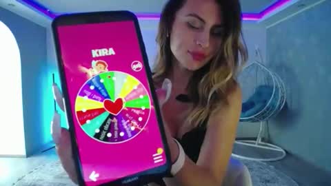 call meKira online show from 10.13.25