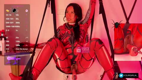 Call me Lia        online show from 10.05.25