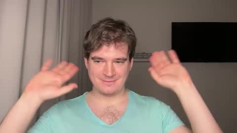 Snapshot of yourhairybuddy chatting on 02.22.26 Andrey online show from 02.22.26