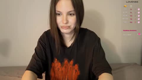 Snapshot of yourher0in chatting on 01.02.25 Aida online show from 01.02.25