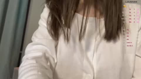 Snapshot of yourher0in chatting on 01.08.25 Aida online show from 01.08.25