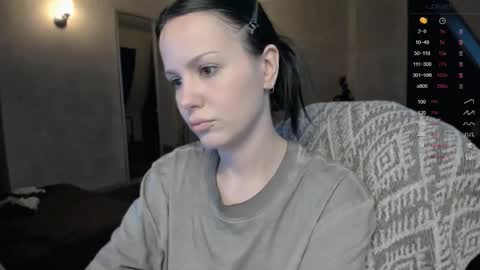 Snapshot of yourher0in chatting on 09.30.25 Aida online show from 09.30.25