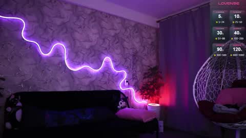 Aleksandra online show from 11.16.25