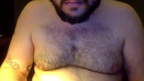 YourKinkyBear online show from 03.21.26