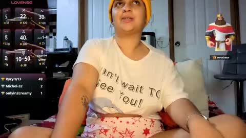 Your Latin Mamba online show from 10.04.25