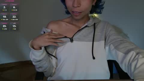 Snapshot of yourlittle_cherry chatting on 09.20.25 Cherry online show from 09.20.25