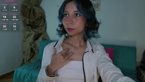 Snapshot of yourlittle_cherry chatting on 12.14.25 Cherry online show from 12.14.25