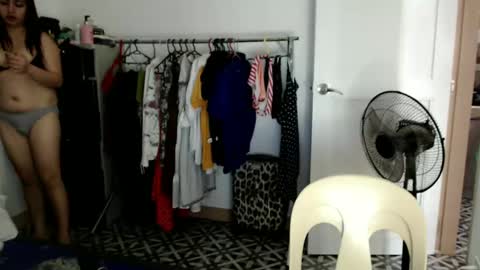 Snapshot of yourlovetifannyx chatting on 01.25.25 tifanny online show from 01.25.25