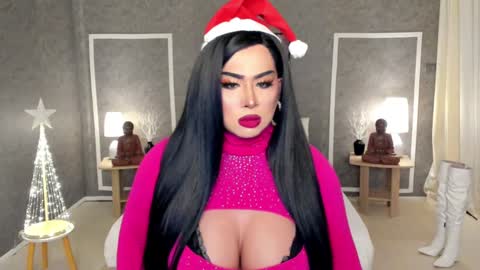 Snapshot of yourmassivecockcummer chatting on 12.23.24 Carla online show from 12.23.24