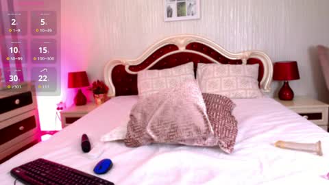 Alicia online show from 04.02.26