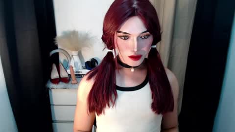 TIFFANY SUCKING QUEEN online show from 07.13.26
