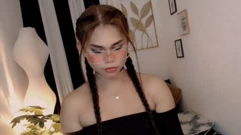 Snapshot of yourprettyblythe_ts chatting on 06.20.26 yourprettyblythe_ts online show from 06.20.26