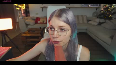 Snapshot of yourprettykate_ chatting on 12.14.24 online show from 12.14.24