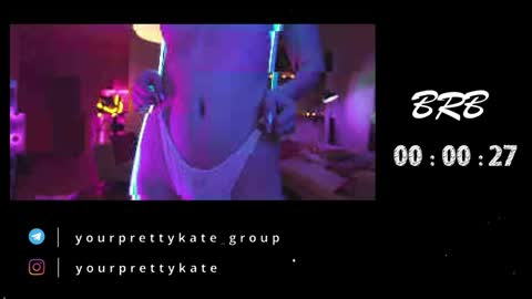 Snapshot of yourprettykate_ chatting on 12.28.24 online show from 12.28.24