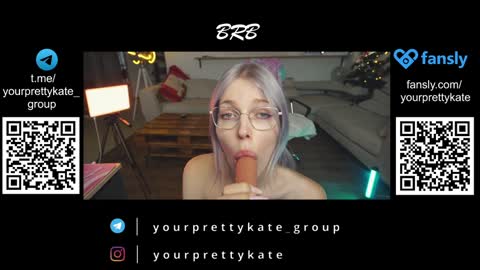 Snapshot of yourprettykate_ chatting on 01.19.25 online show from 01.19.25