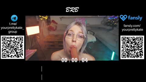 Snapshot of yourprettykate_ chatting on 01.20.25 online show from 01.20.25