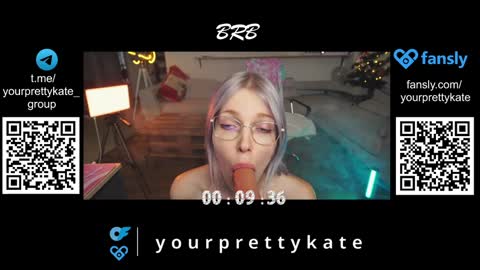 Snapshot of yourprettykate_ chatting on 01.23.25 online show from 01.23.25