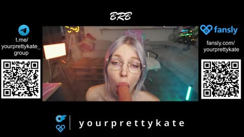 Snapshot of yourprettykate_ chatting on 01.24.25 online show from 01.24.25
