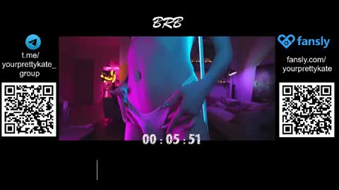 Snapshot of yourprettykate_ chatting on 02.13.25 online show from 02.13.25