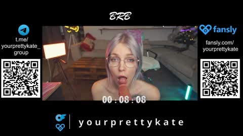 Snapshot of yourprettykate_ chatting on 03.06.25 online show from 03.06.25
