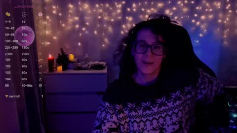 Snapshot of yourscosmic chatting on 12.20.24 Yours Cosmic online show from 12.20.24