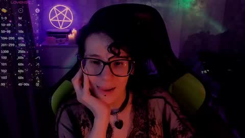 Snapshot of yourscosmic chatting on 02.24.25 Yours Cosmic online show from 02.24.25