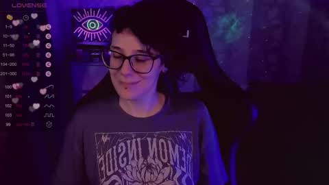 Yours Cosmic online show from 11.05.25