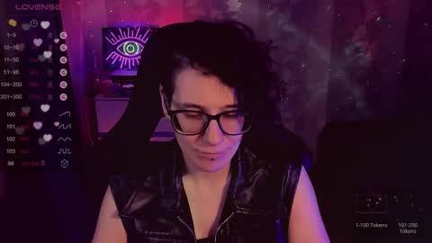 Yours Cosmic online show from 11.13.25